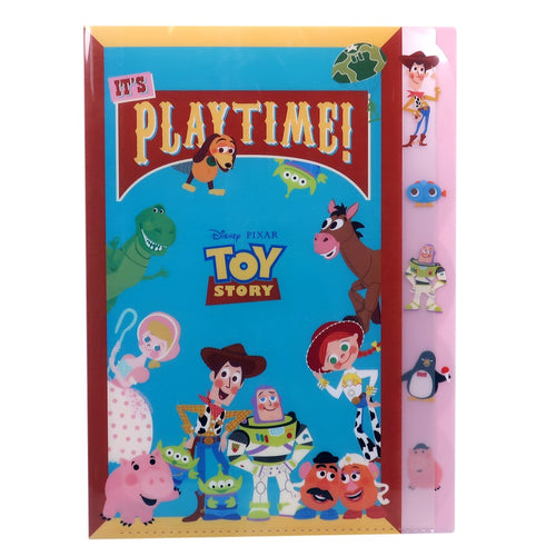 S2123851  Toy Story  5入文件夾