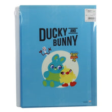 將圖片載入圖庫檢視器 S2123916  Toy Story  拉鍊6入文件夾