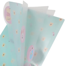 將圖片載入圖庫檢視器 S2124092  Winnie the Pooh  維尼熊 &amp; Piglet 小猪皮杰 5分頁文件夾