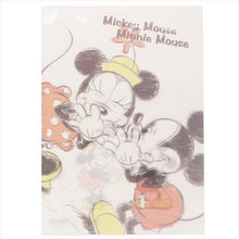 Load image into Gallery viewer, S2159538 Mickey And Minnie Mouse  A4 FILE