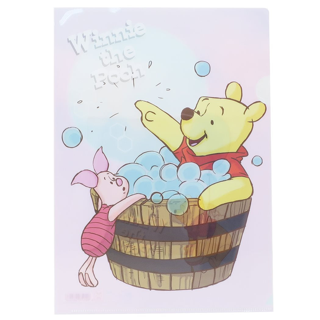 S2159597  Winnie the Pooh  維尼熊 A4 FILE