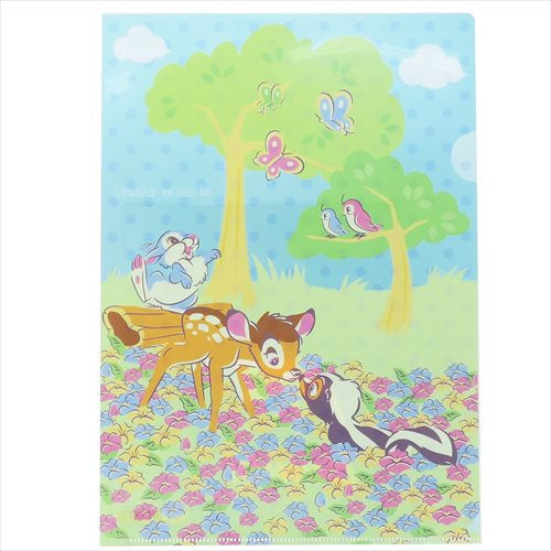 S2159686  Bambi 小鹿斑比  A4 FILE