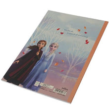 將圖片載入圖庫檢視器 S2635054 Frozen 2 單行簿