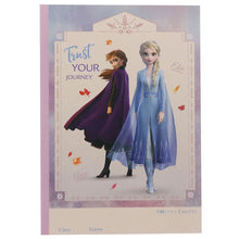 將圖片載入圖庫檢視器 S2635070 Frozen 2 B5方眼簿