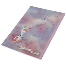 將圖片載入圖庫檢視器 S2635070 Frozen 2 B5方眼簿