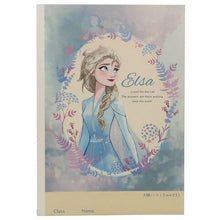將圖片載入圖庫檢視器 S2635089 Frozen 2 方眼簿