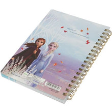 將圖片載入圖庫檢視器 S2635097 Frozen 2 線圈筆記本