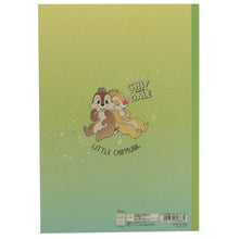 將圖片載入圖庫檢視器 S2635445  Chip n Dale 鋼牙鼠 B5單行簿