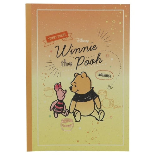 S2635453  Winnie the Pooh  維尼熊 B5單行簿