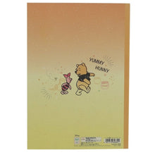 將圖片載入圖庫檢視器 S2635453  Winnie the Pooh  維尼熊 B5單行簿