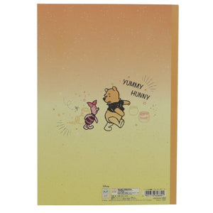 S2635453  Winnie the Pooh  維尼熊 B5單行簿