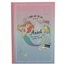 將圖片載入圖庫檢視器 S2635461  Ariel 小魚仙  B5單行簿
