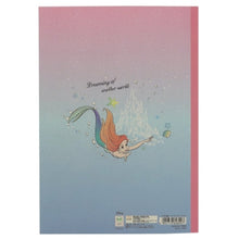 將圖片載入圖庫檢視器 S2635461  Ariel 小魚仙  B5單行簿
