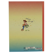 將圖片載入圖庫檢視器 S2635488  Toy Story 反斗奇兵 B5單行簿