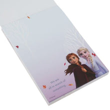 將圖片載入圖庫檢視器 S2822695  Frozen 2  便條