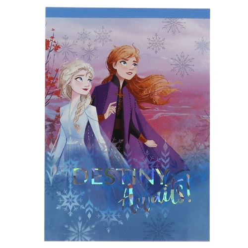 S2823349 Frozen 2  便條