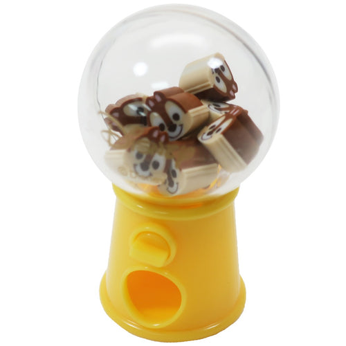 S4215460  Chip n Dale 鋼牙鼠 扭蛋式擦膠