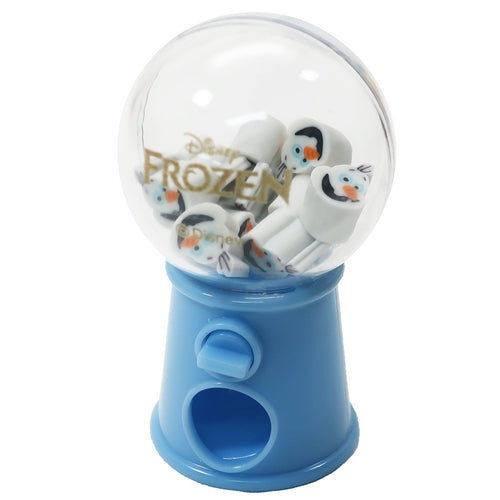 S4215486  Frozen  冰雪奇緣-Olaf  扭蛋式擦膠