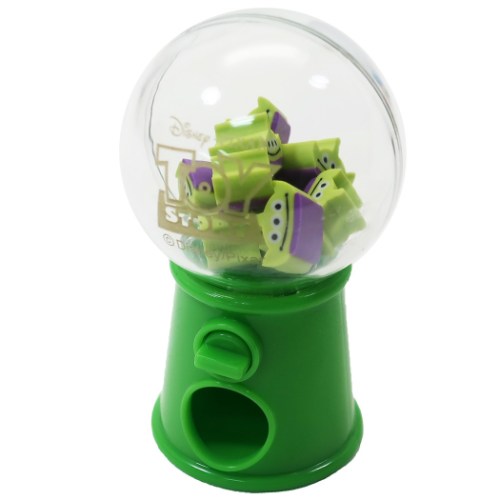 S4215494  Toy Story 三眼仔 扭蛋式擦膠