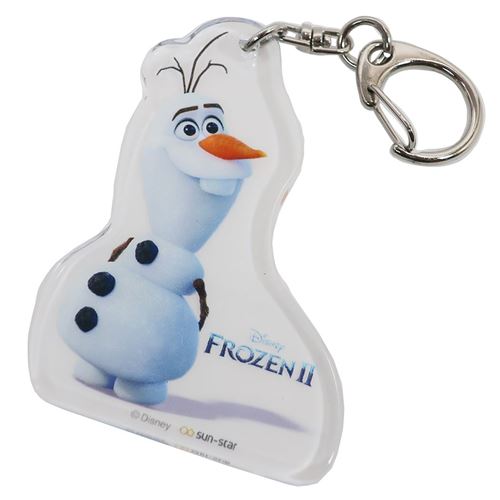 S8343217 Frozen 2 鎖匙圈