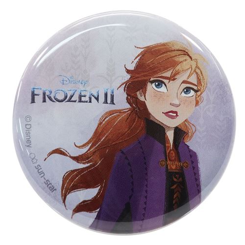 S8343241 Frozen 2 圓形襟章