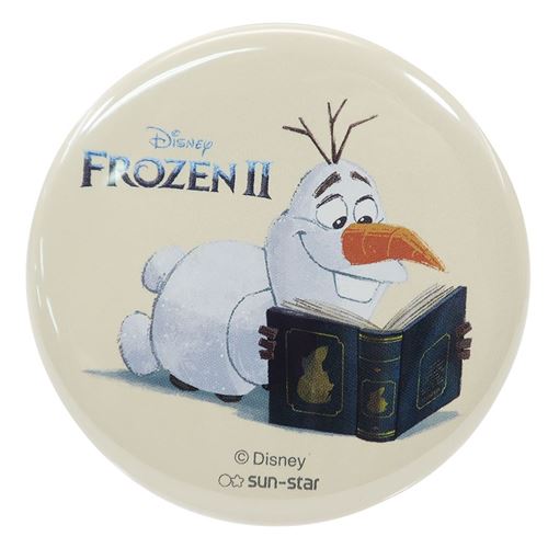 S8343250  Frozen 2 圓形襟章