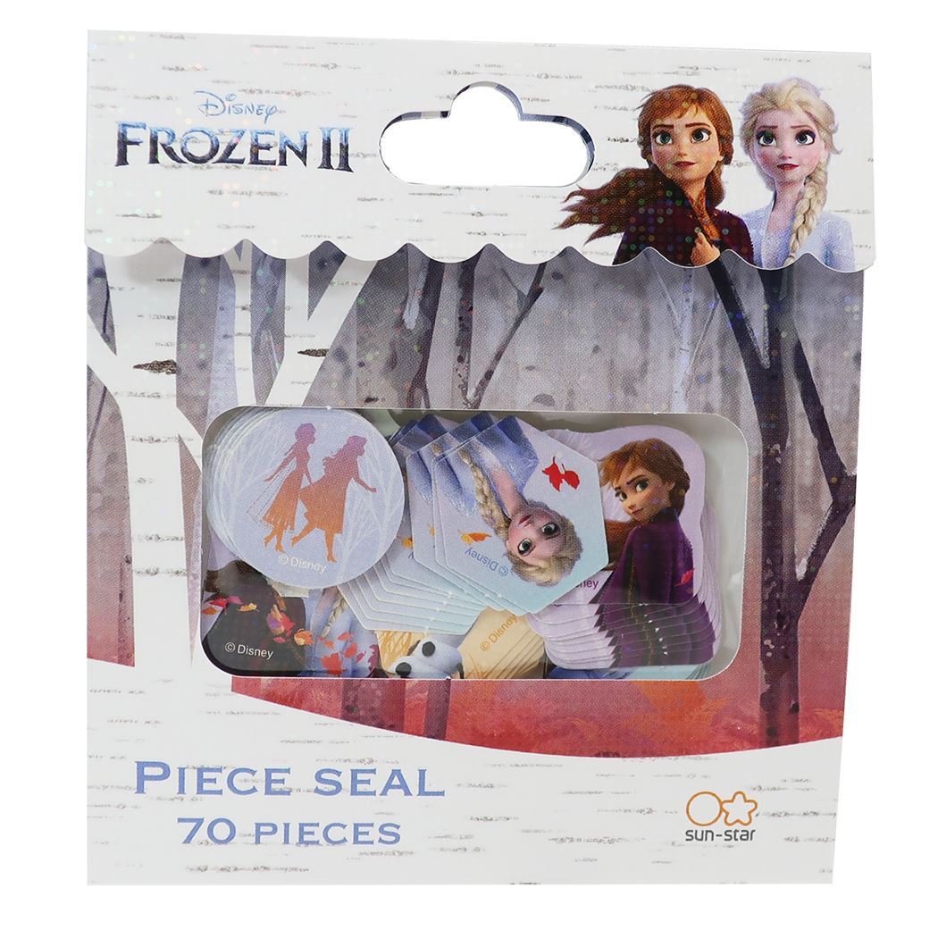 S8580669  Frozen 2 貼紙