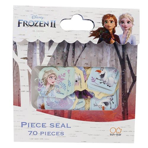 S8580677 Frozen 2 貼紙