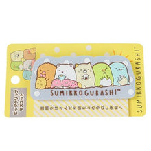 將圖片載入圖庫檢視器 FT-66704  Sumikko Gurashi角落生物  大夾 P5