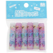 將圖片載入圖庫檢視器 S5034515 6入鉛筆蓋 SWEET SMILE P10