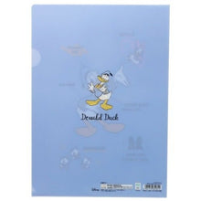 將圖片載入圖庫檢視器 S2108836   Donald Duck　唐老鴨 A4文件夾 P10