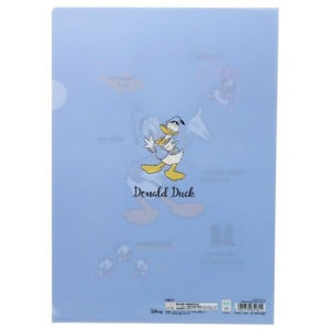 S2108836   Donald Duck　唐老鴨 A4文件夾 P10