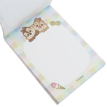 將圖片載入圖庫檢視器 S2829738 Chip n Dale 鋼牙鼠 便條本 P10