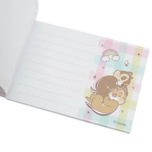 將圖片載入圖庫檢視器 S2829738 Chip n Dale 鋼牙鼠 便條本 P10